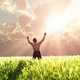 Illustration for article titled More Than Half the Country Has "No Doubt" That God Is Real